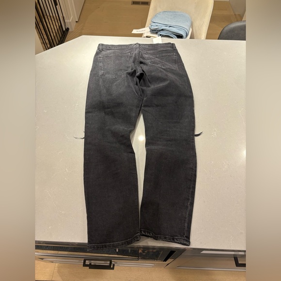 Agolde Charcoal Denim skinny jeans - Picture 2 of 6